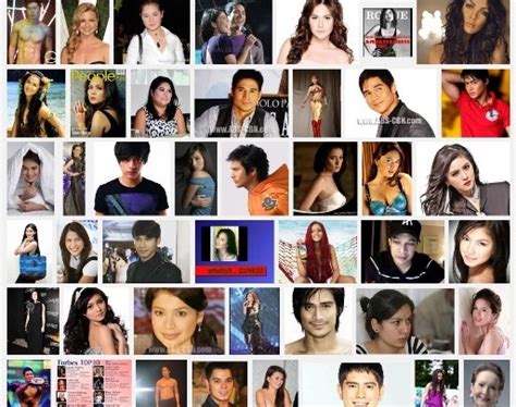 WATCH: 14 Filipino celebrities.